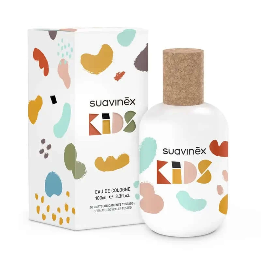 Suavinex Eau de Cologne 100ml