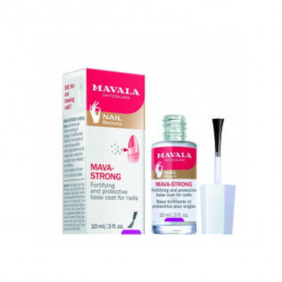 Buy Mavala Mava-Strong 10ml Mavala Mava-Strong 10ml