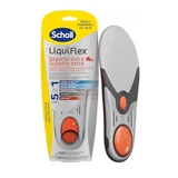 Scholl Einlegesohlen Liquiflex Extra 2 Stück Größe L