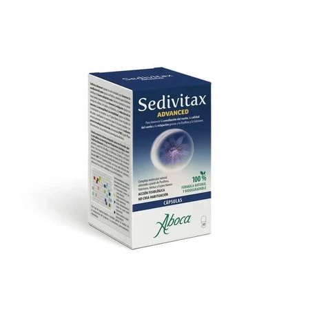 Aboca Sedivitax Advanced Bio 30 Kapseln