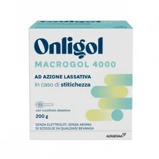 Onligol Macrogol 4000 200g