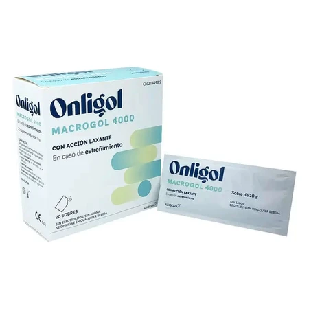 Onligol Macrogol 4000 200g