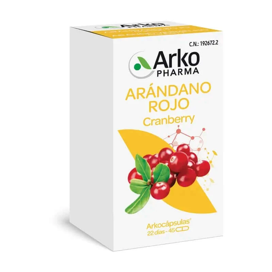 Arkopharma Cranberry Caps