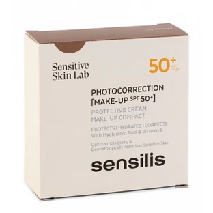 Sensilis Sensitive Skin Lab Compact Bronze 03 10g
