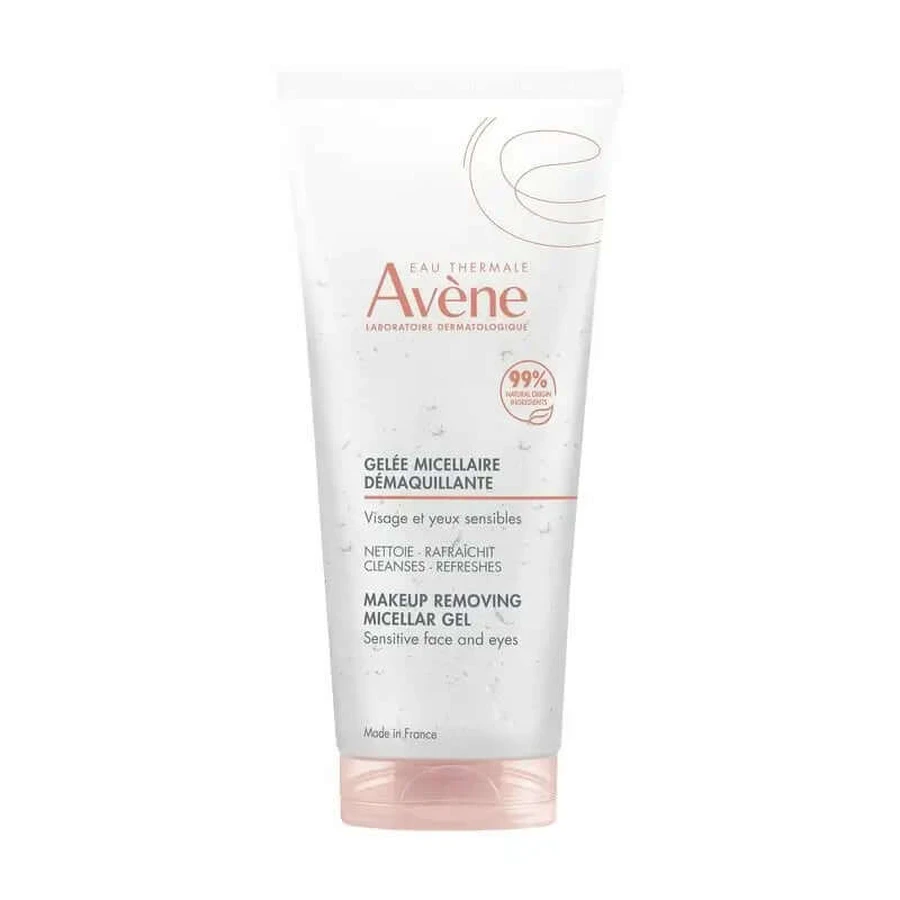 Avene Micellar Make-up Entferner Gel 200ml