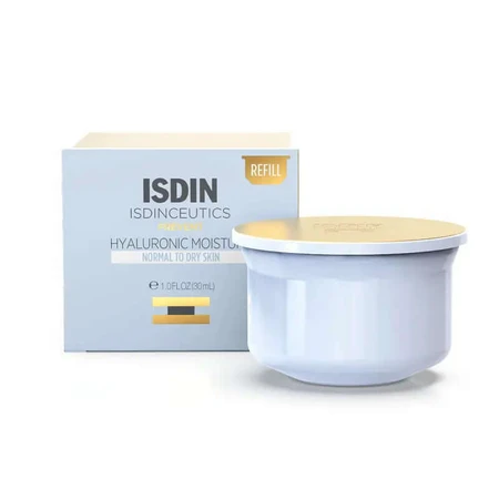 Isdinceutics Hyaluronic Feuchtigkeit Refill Normal / Dry 50g