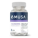 MUSA Calcigoms 30 Gummibärchen mit Joghurt-Geschmack