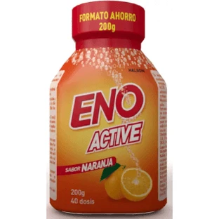 Eno Active 200g Orange Flavor