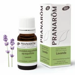 Pranarom Lavendel ätherisches Öl 10 ml, Lavandula angustifolia ORGANIC