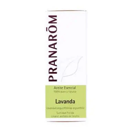 Pranarom Lavendel ätherisches Öl 10 ml, Lavandula angustifolia ORGANIC