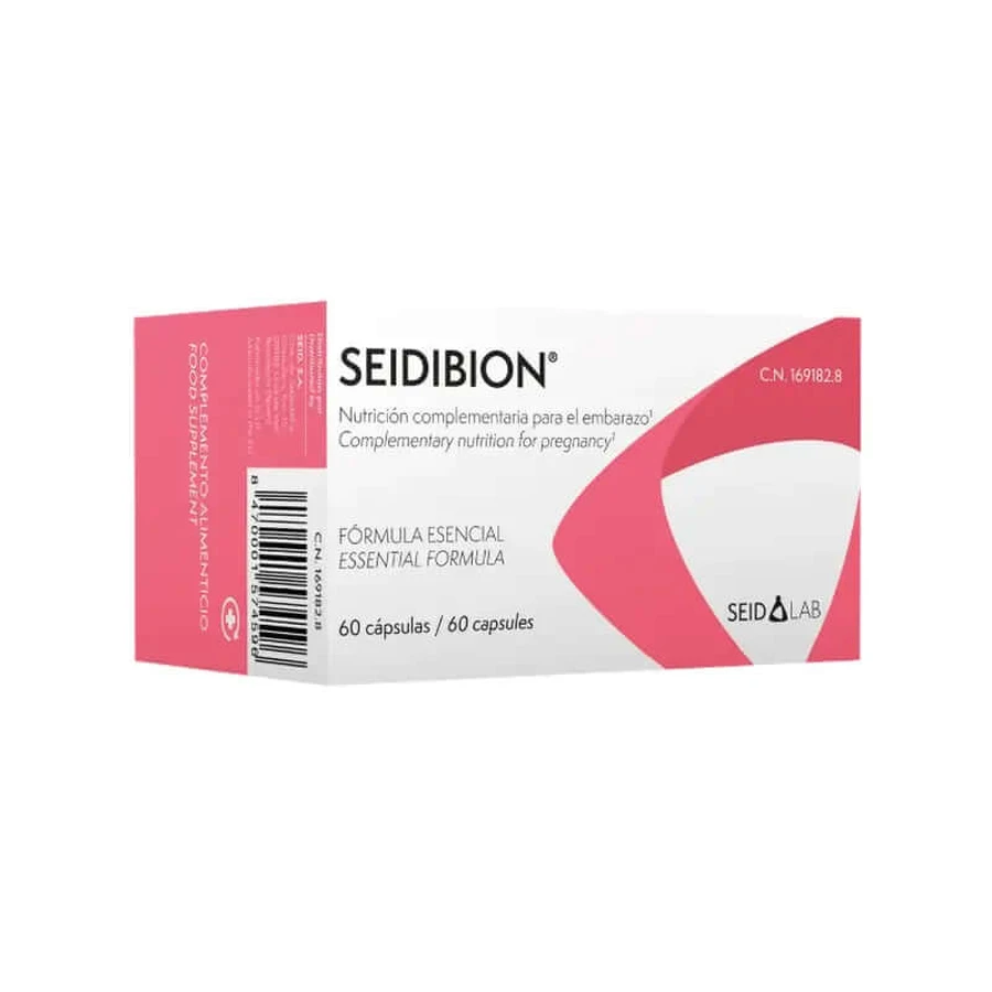 Seidibion 60 Capsules