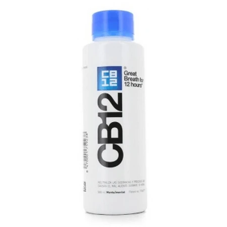 CB12 Prevents and treats bad breath mint-flavored, 500ml