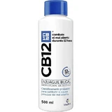 CB12 Prevents and treats bad breath mint-flavored, 500ml