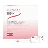 Isdin Woman Vaginale Hydraterende Gel Crème, 12 eenmalige dosis applicators x 6ml