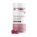 Cumlaude Femgummy Antiox 60 Gummis mit Waldfruchtgeschmack