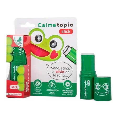 Calmatopic Stick 14 g: ceny i cechy