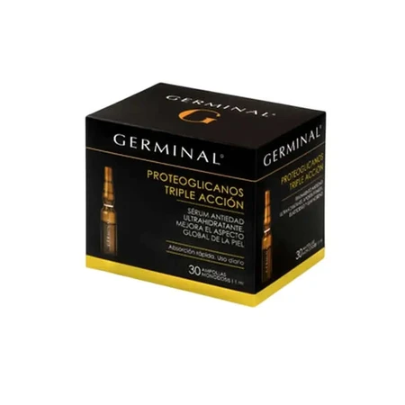 Germinal Deep Action Triple Action Proteoglycans 30 Ampoules x 1ml