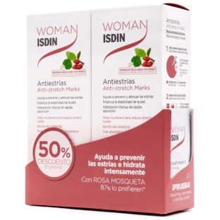 Isdin Frau DUPLO Anti-Stretch Mark 2 x 250ml