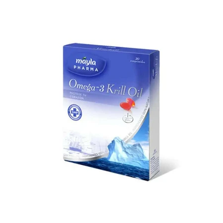 Mayla Omega-3 Krill Oil 30 capsules