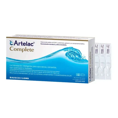 Artelac Complete 30 unidoses