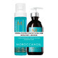 Haarstyling-Creme und feuchtigkeitsspendende Sp&#252;lung ohne Kl&#228;rung, 160+300ml, Moroccanoil