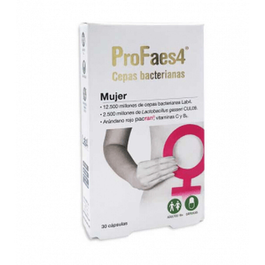 Profaes4 Woman 30 Capsules