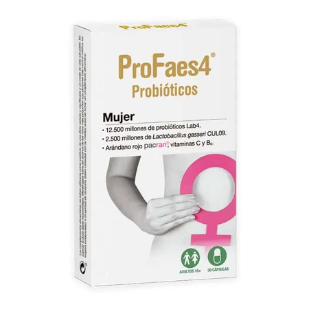 Profaes4 Woman 30 Capsules