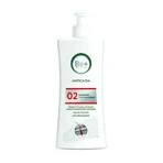 Kräftigendes Shampoo gegen Haarausfall Be+ Med Capilar 500ml