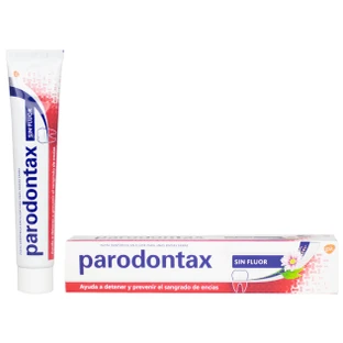 Parodontax zonder fluoride, 75 ml