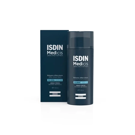 Isdin Medicis Reparaturbalsam nach der Rasur 100ml