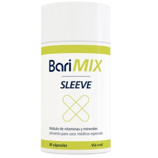 Barimix Hülse 30 Kapseln