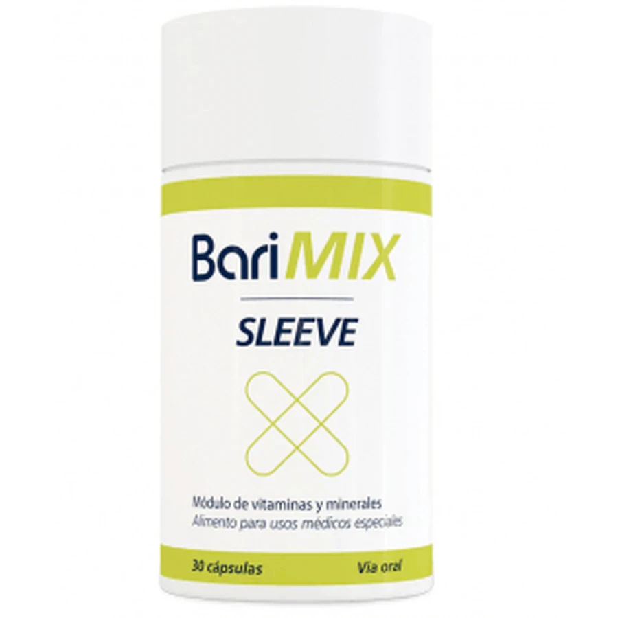 Barimix Hülse 30 Kapseln
