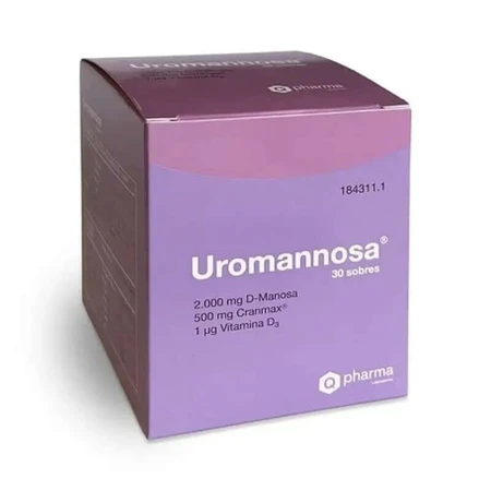 Uromannose 30 Säckchen