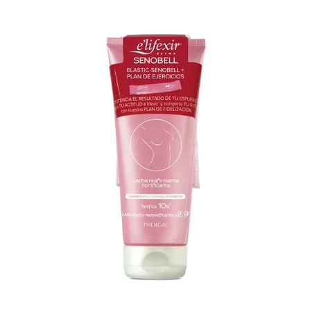 Elifexir Senobell raffermit et tonifie 200 ml