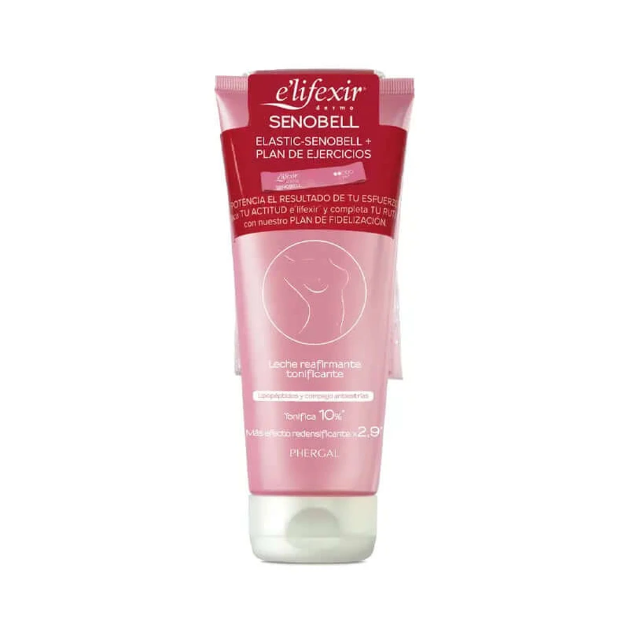 Elifexir Senobell raffermit et tonifie 200 ml