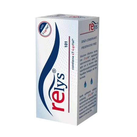 Ivision Relys 10ml Multidose