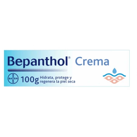Bepanthol Regenerating Cream Irritations and Chafing, 100gr