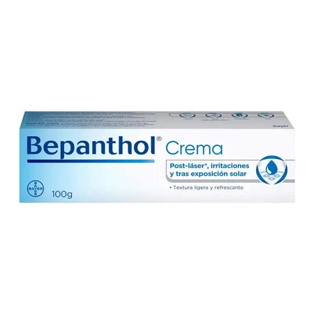Bepanthol Regenerating Cream Irritations and Chafing, 100gr
