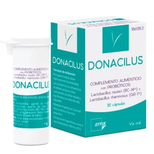 Donacilus 30 capsulas