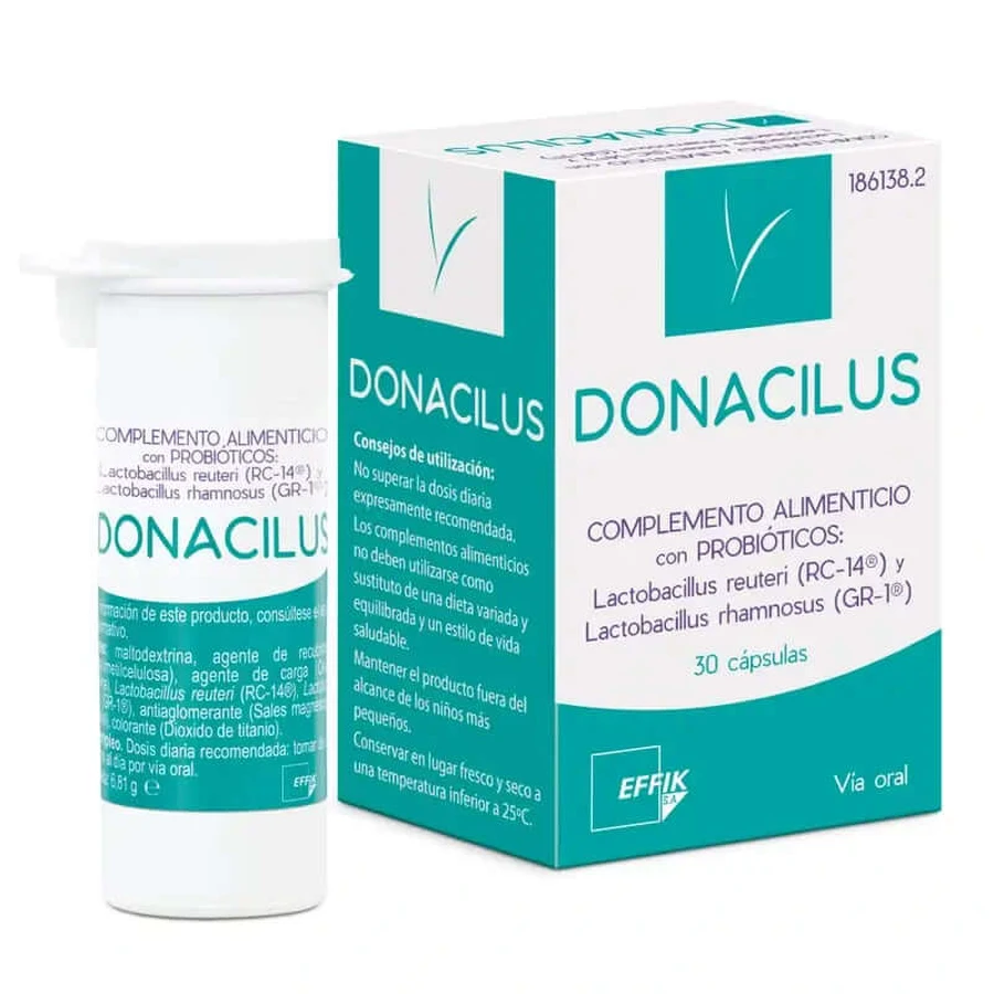 Donacilus 30 capsules