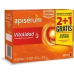 Apiresum Vitamin 90 Caps PACK 3 mois