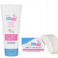 Pack Anti-irritation dermatologic cream for children, 100 ml + Dermatologic cleansing cream for children, 100 g, SebaMed
