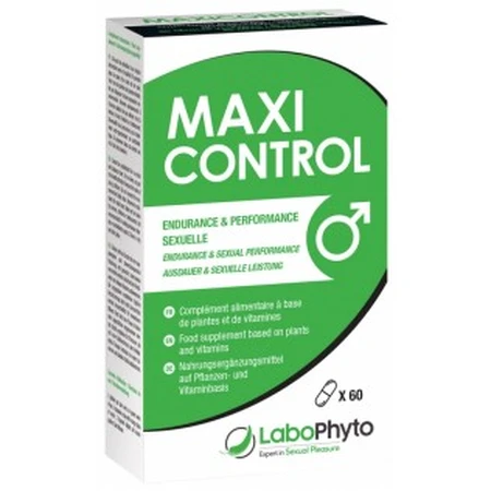 Labophyto Maxicontrol 60 capsules