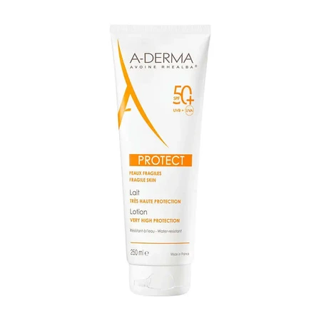 Aderma Protect 50+ Melk 250ml