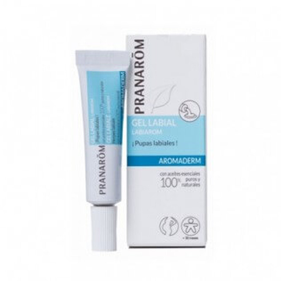 Buy Pranarom Aromaderm Labiarom Lip Gel, 5 g Pranarom Aromaderm Labiarom Lip Gel, 5 g