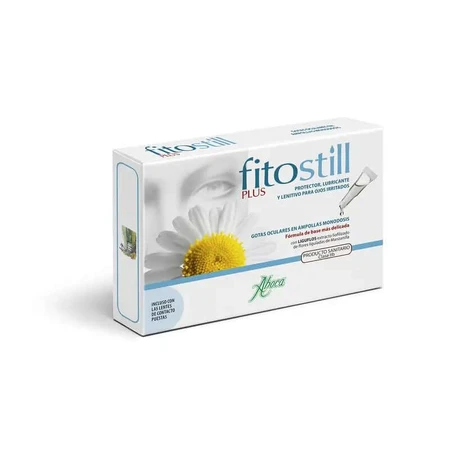 Fitostill Plus Gouttes oculaires stériles 10 unidoses 0,5ml
