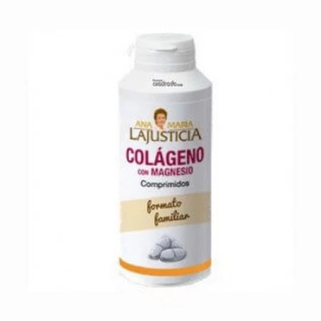 Ana Maria Lajusticia Collagen with Magnesium 450comp