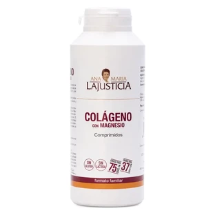 Ana Maria Lajusticia Collagen with Magnesium 450comp