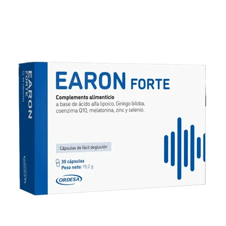 Earon Forte 30 capsules