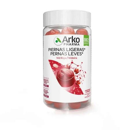 Arko Tired Legs 60 Gummies